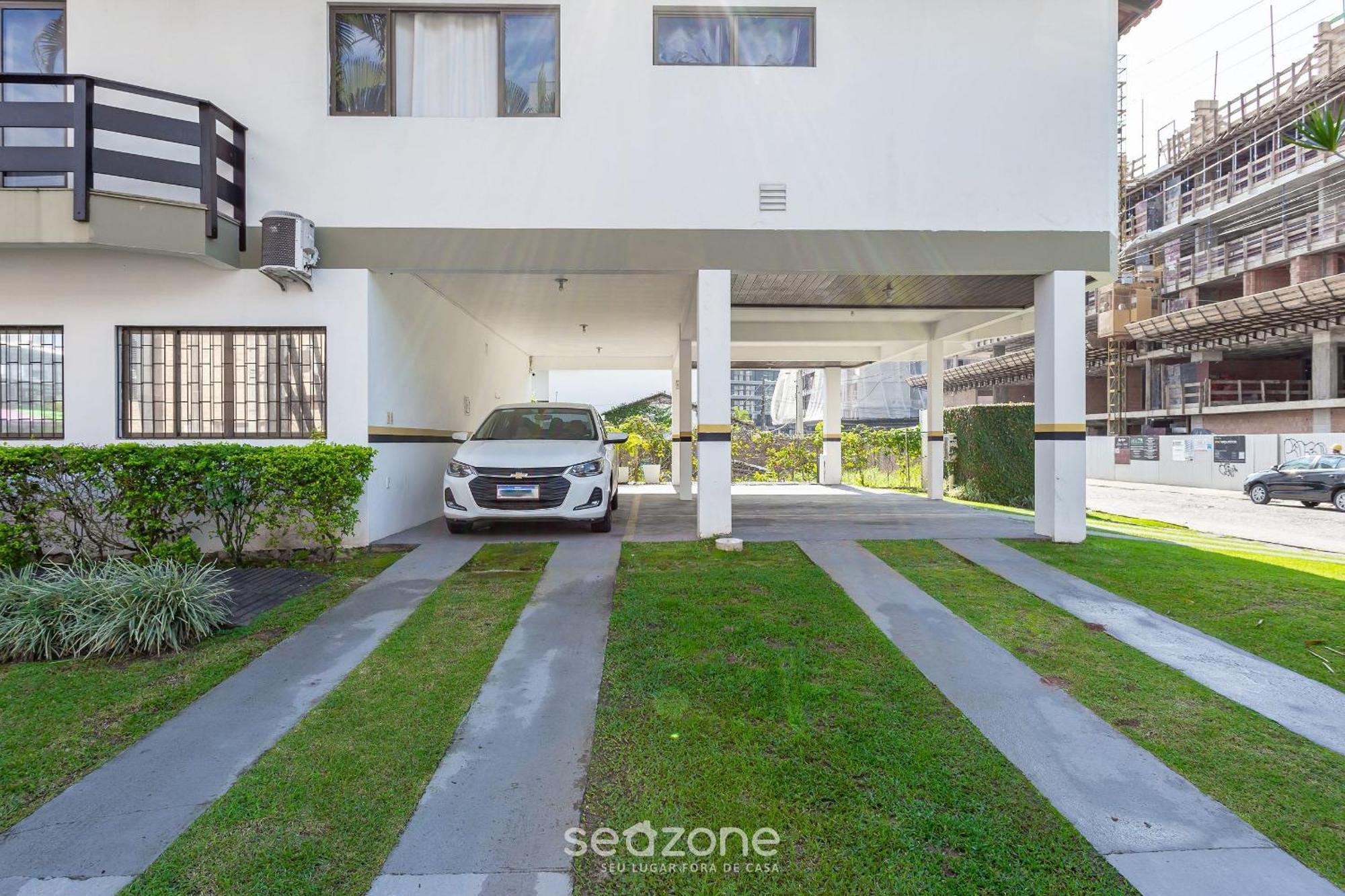 Apto Rustico E Confortavel A 200M Do Mar Psd204 Florianopolis Ngoại thất bức ảnh
